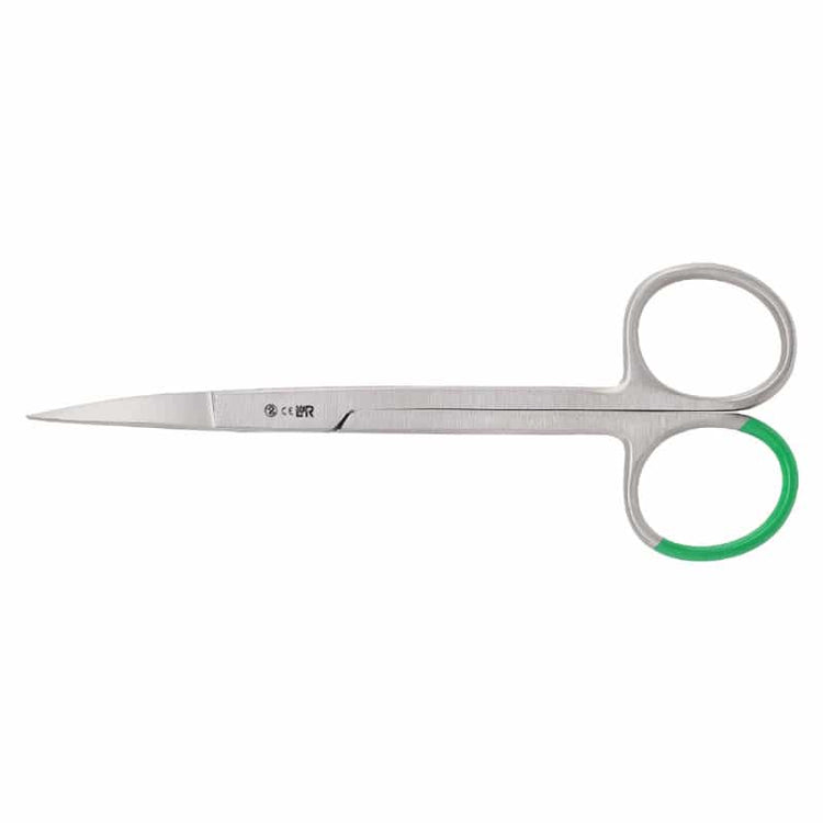Sentina® Iris Scissors curved