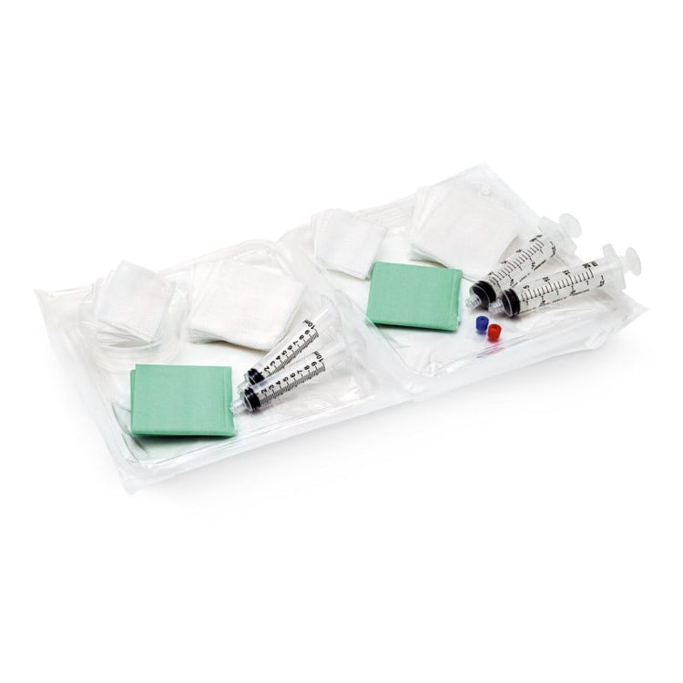 MediSet® Dialysis Catheter Set soft blister pack