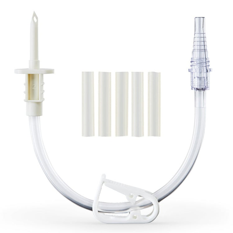 Set for Bladder Syringe Filling