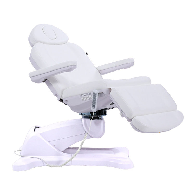 Cloud Beauty Bed white