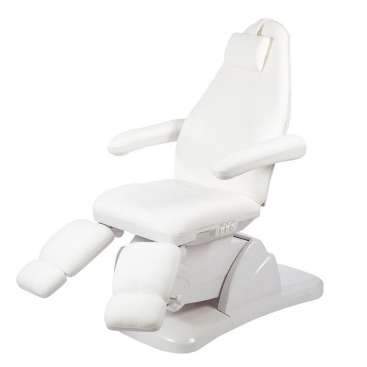 Happy Feet Pedicure Chair white