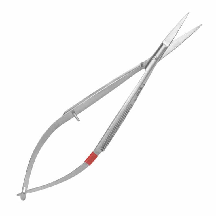 Disposable Micro Spring Scissors