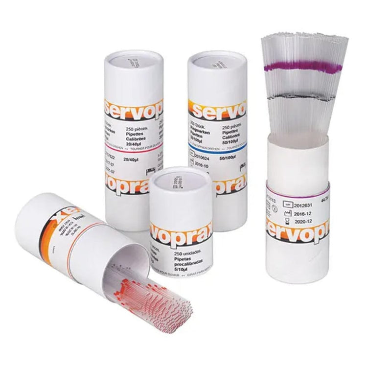 Ring Mark Pipettes, Special Sizes