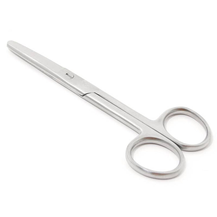 Surgical Scissors, Blunt-Blunt straight | 13.0 cm