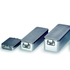 MELAG, Sterilisation Container, Type 17 small