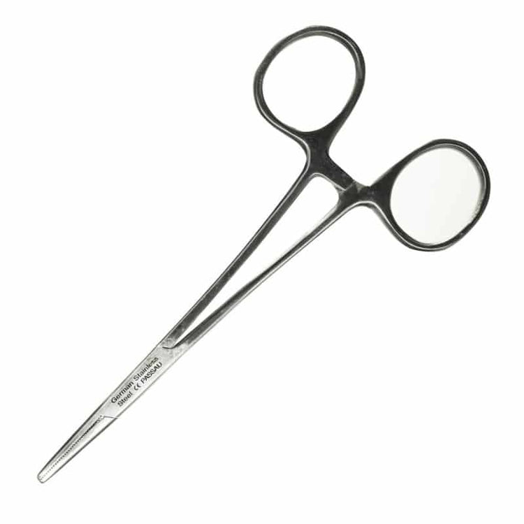 Artery Forceps without teeth | straight