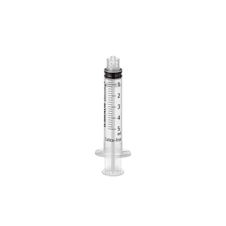 Omnifix Solo Disposable Syringes