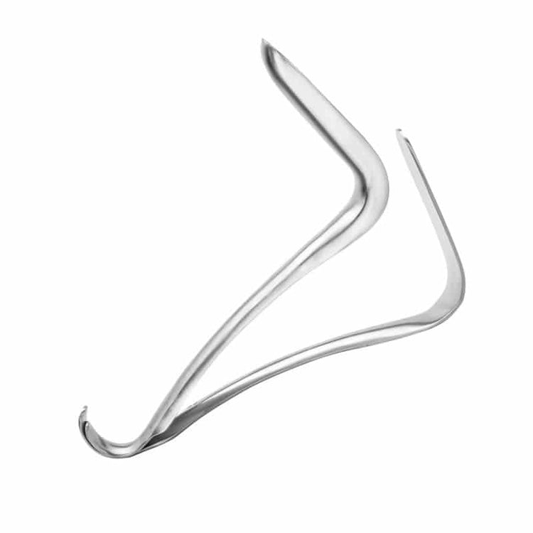 Kristeller Vaginal Speculum Size 0