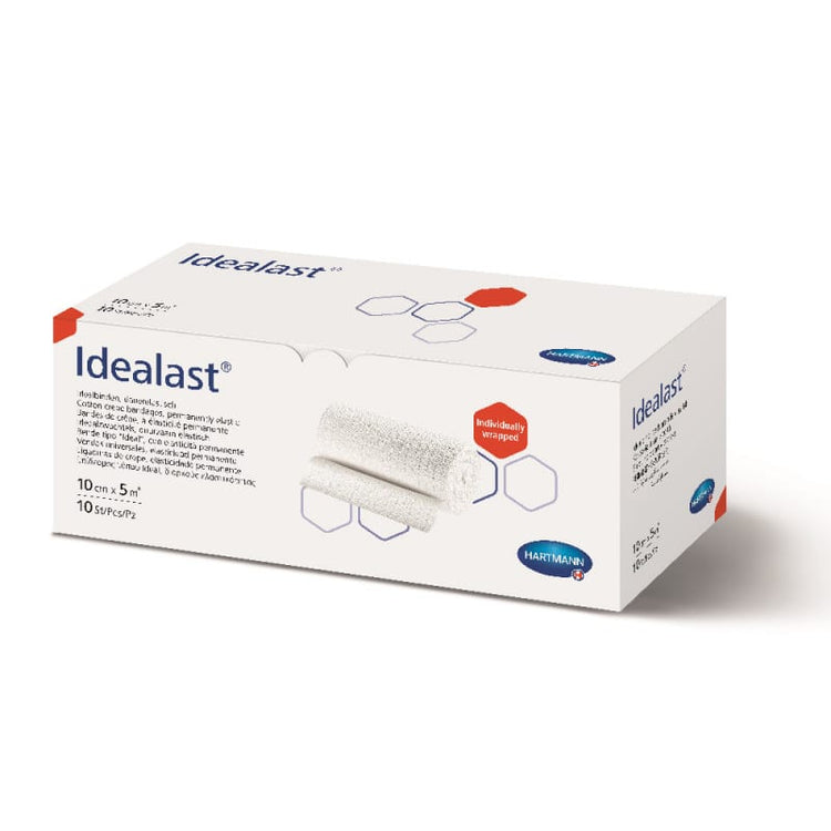 Idealast Permanent Bandage, 5 m in length 6cm