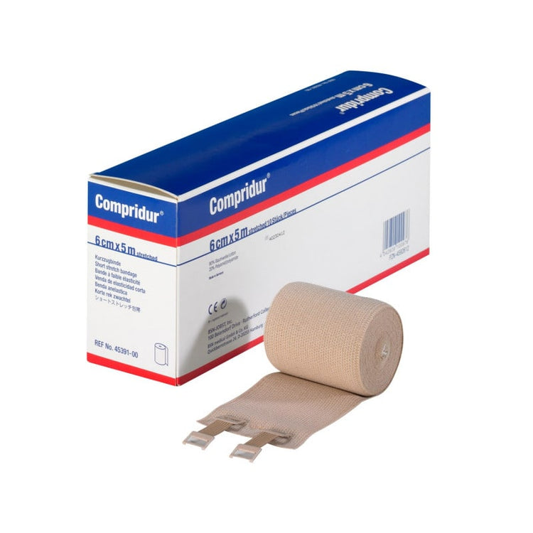 Compridur Short-Stretch Bandage, 5m Length