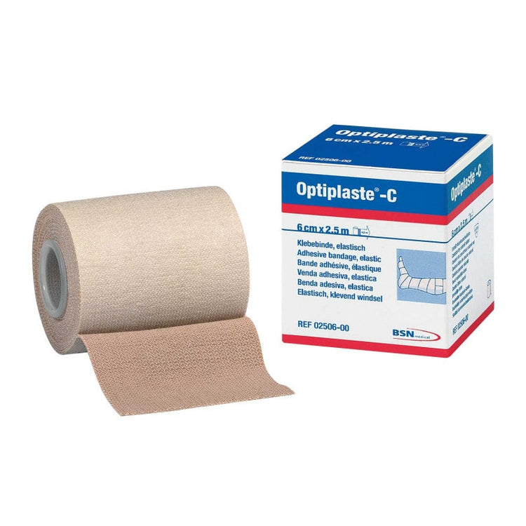 Optiplaste-C Elastic Adhesive Bandage