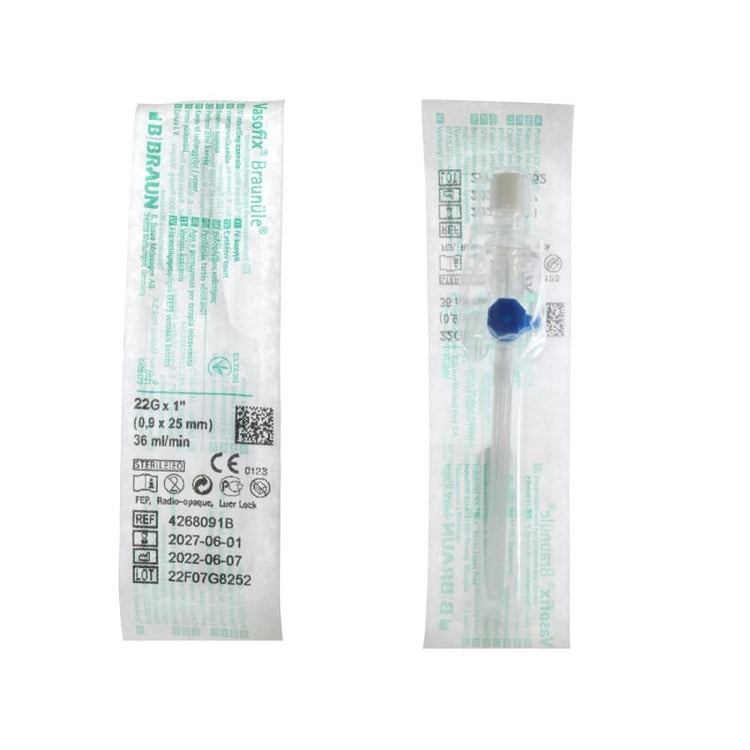 Vasofix Braunüle IV Catheter