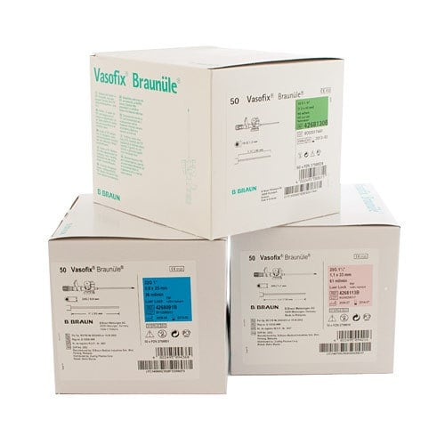Vasofix Braunüle IV Catheter
