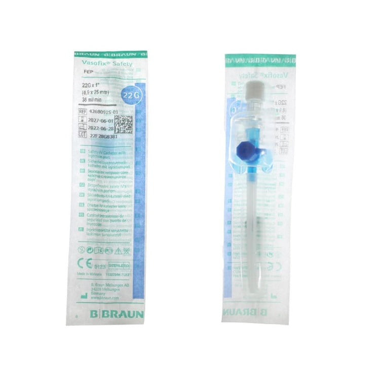 Vasofix Safety IV Catheter