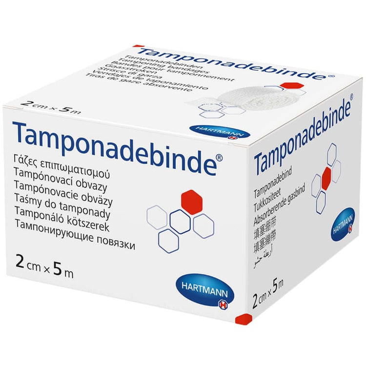 Sterile Tamponade Bandage, 1 PC