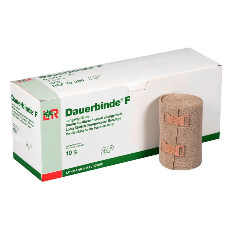 Dauerbinde Long-Stretch Bandage