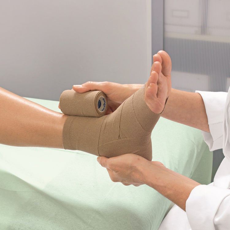 Pütter-haft, Short-Stretch Bandage