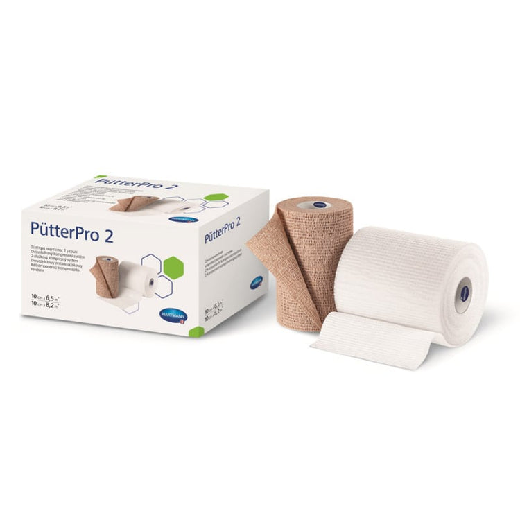 Compression Wrap Kit, Pütter Pro 2