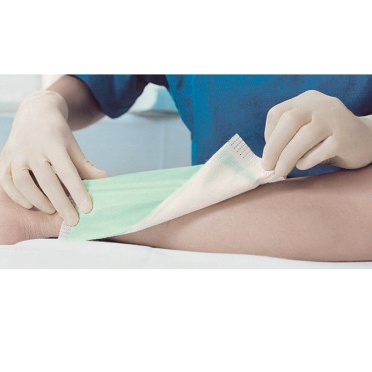 Zetuvit plus, Sterile Absorbent Compresses 10 x 10 cm