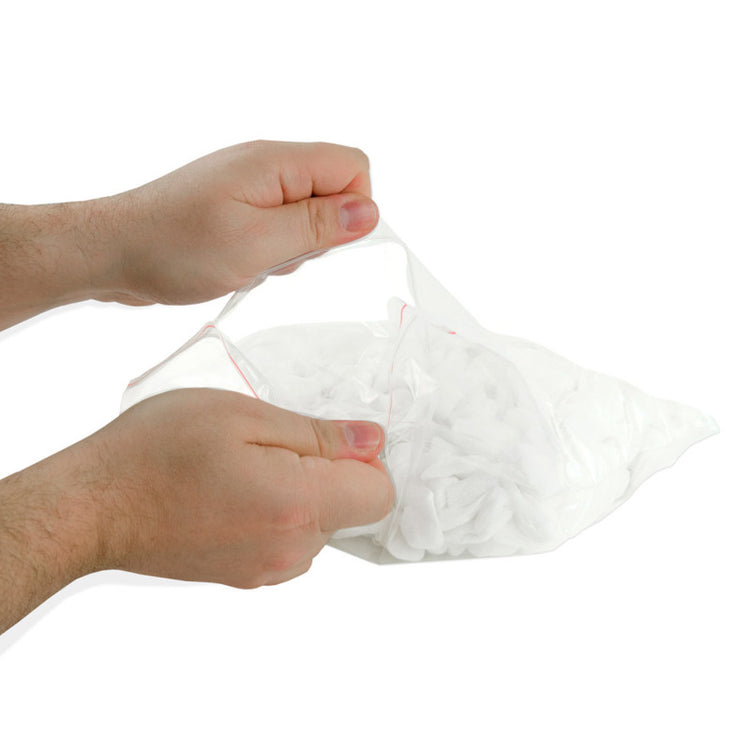 Non-Sterile Gauze Balls hazelnut-size