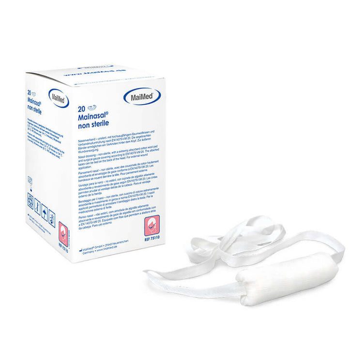 Mainasal Nose Bandage