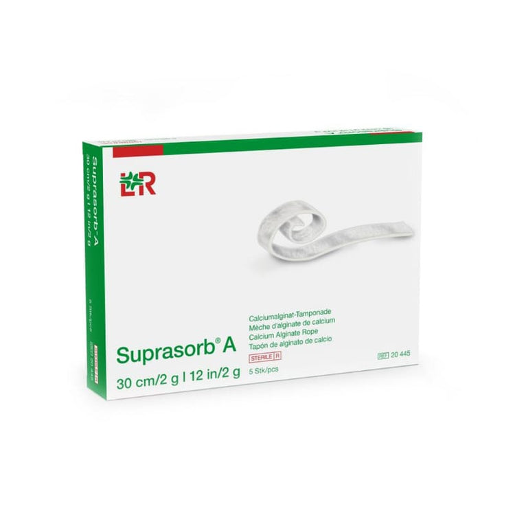 Suprasorb A Calcium Alginate Dressing