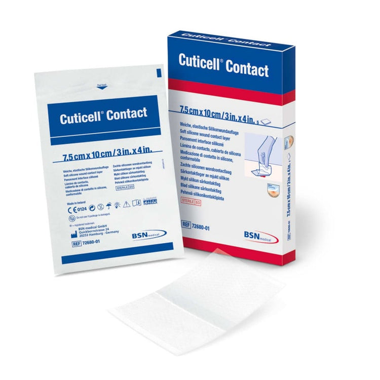 Cuticell® Contact 7.5 x 5 cm