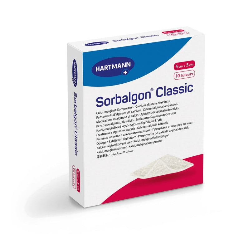 Sorbalgon® Classic 5 x 5 cm