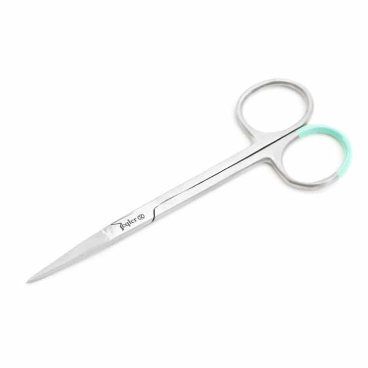 Teqler Metzenbaum Scissors, 14.5 cm