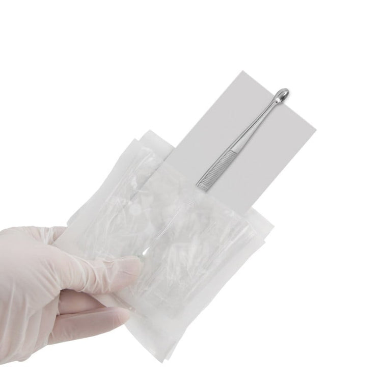 Teqler Sharp Curette, 16.5 cm