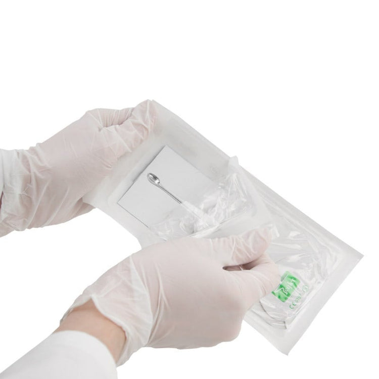 Teqler Sharp Curette, 16.5 cm