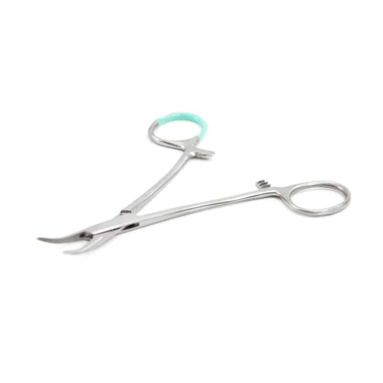 Teqler Halsted Artery Forceps curved