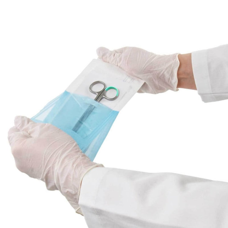 Teqler Iris Scissors, 11.5 cm straight