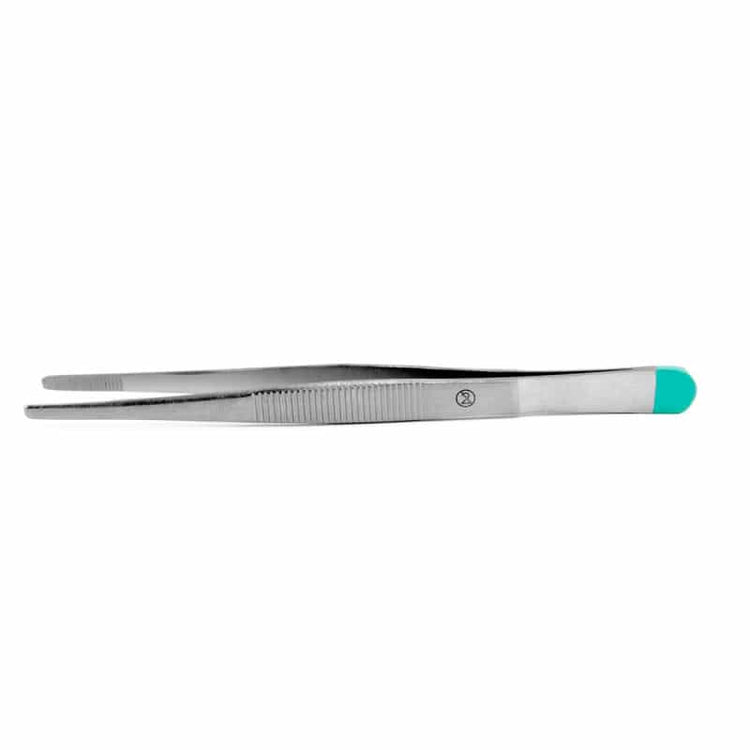Standard Anatomical Thumb Forceps, Straight, 14 cm