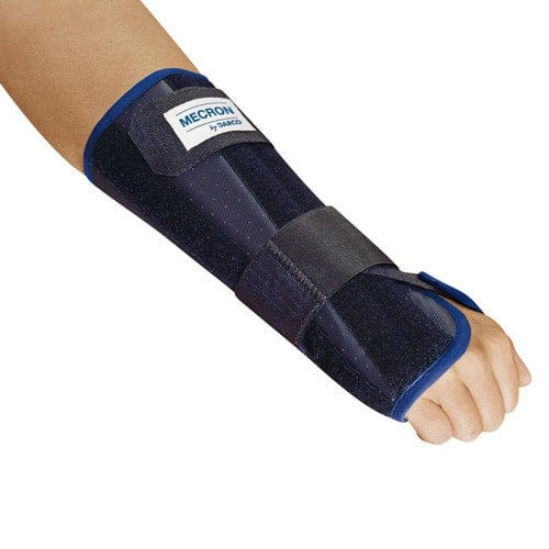 MECRON Lower Arm Splint right | S