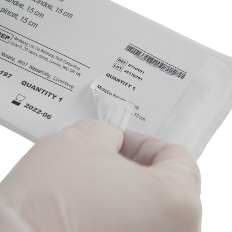 Teqler Scalpel Handle No. 3