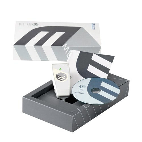 E-Memory for E9 autoclaves