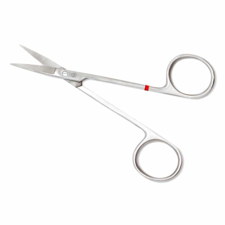 Fuhrmann Surgical Scissors straight | 11 cm