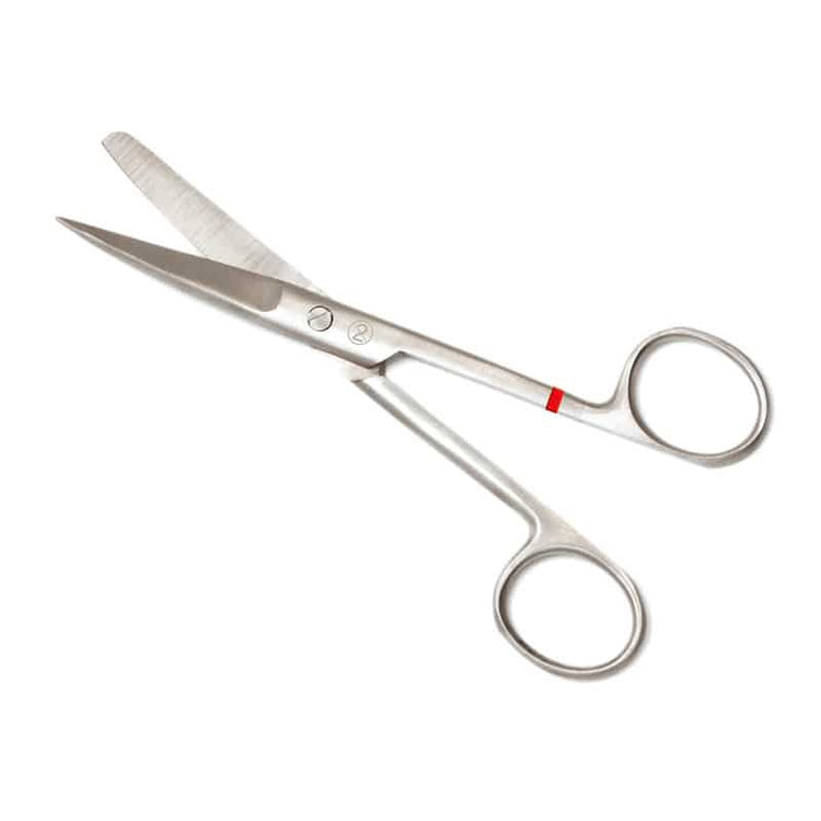 Fuhrmann Standard Scissors blunt/sharp | curved