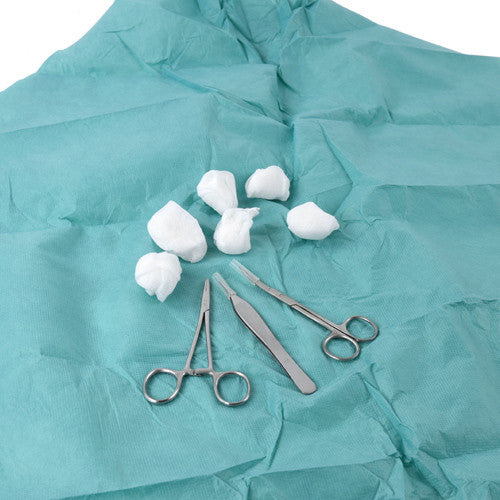 Foliodrape® Combiset® Wound Treatment Set I