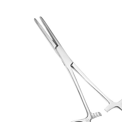 Pean Artery Forceps, Anatomical Straight, 14 cm