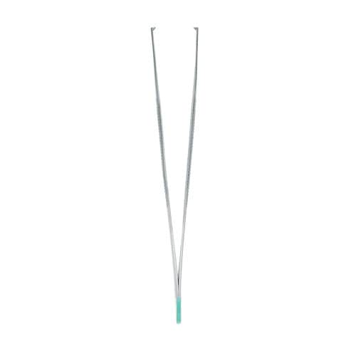 Standard Surgical Thumb Forceps, Straight, 14 cm