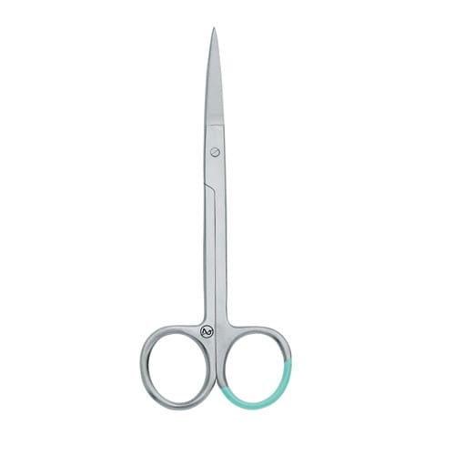 Iris Scissors, 11.5 cm straight