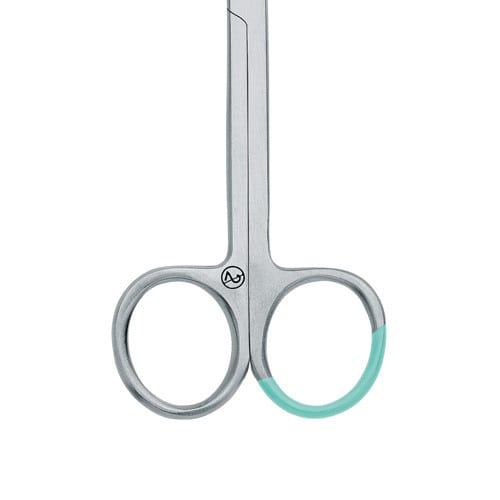 Iris Scissors, 11.5 cm straight