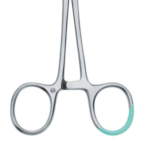Dressing Forceps, Straight, 16 cm