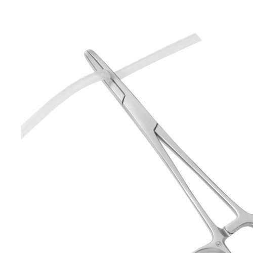 Tube Clamps, Smooth, 16 cm