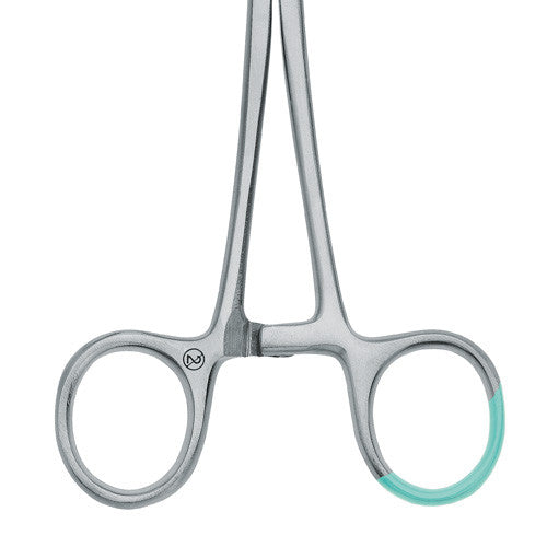 Tube Clamps, Smooth, 16 cm