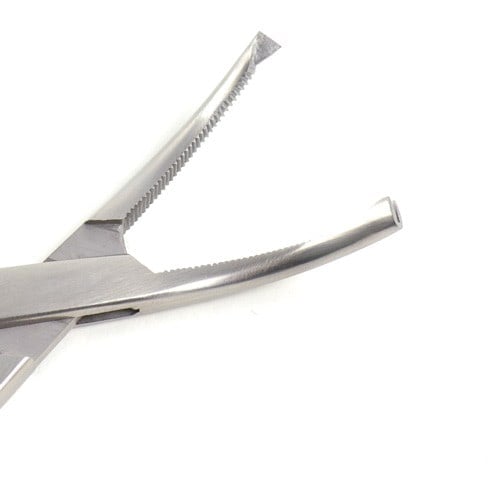 Wertheim Hysterectomy Clamp surgical version