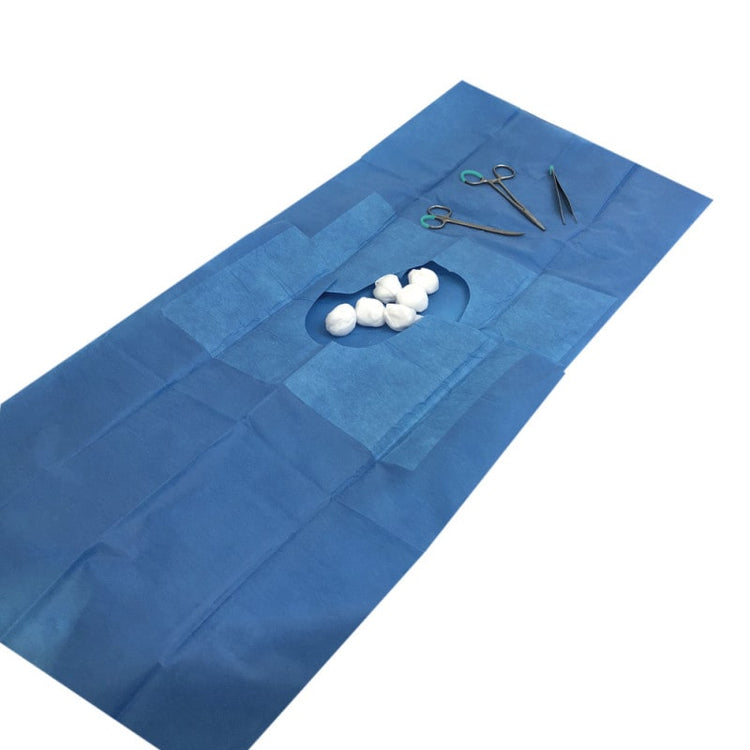 Sterile Wound Treatment Set