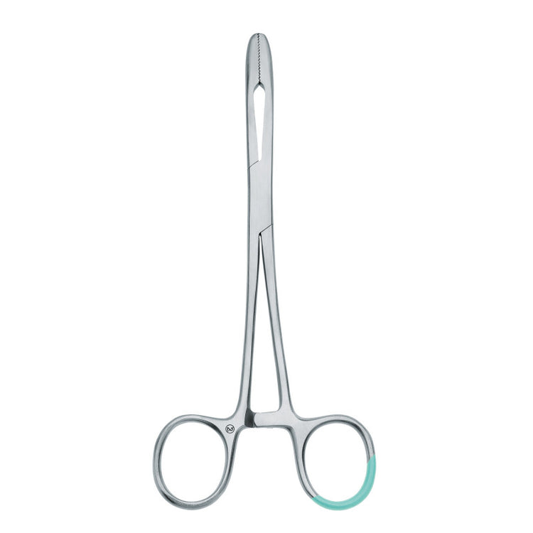 Dressing Forceps, Straight, 16 cm